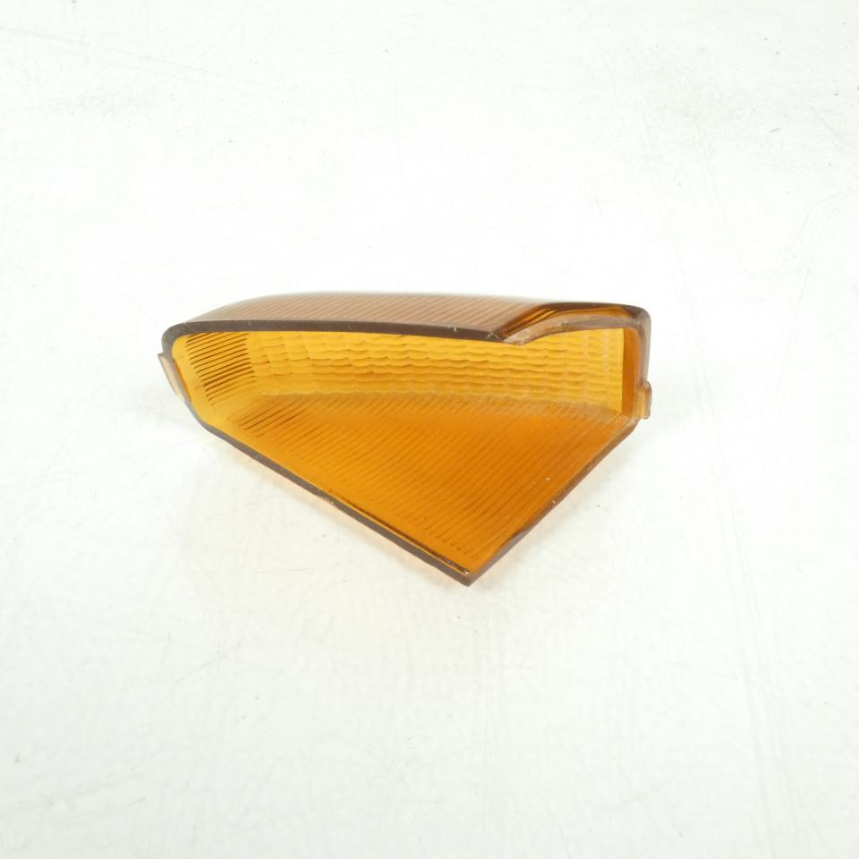 Cabochon clignotant ARD orange fumé pour scooter MBK 50 Spirit Neuf