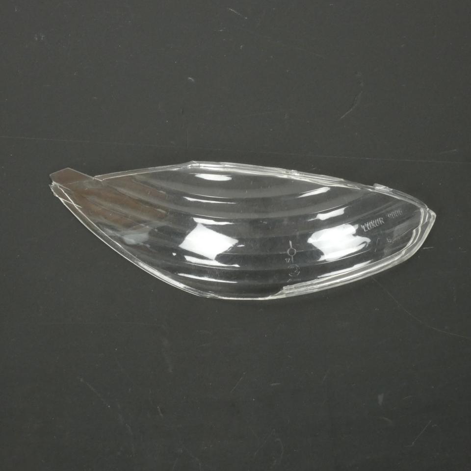 Cabochon clignotant Arrière Gauche blanc pour scooter Peugeot 50 Vivacity Neuf