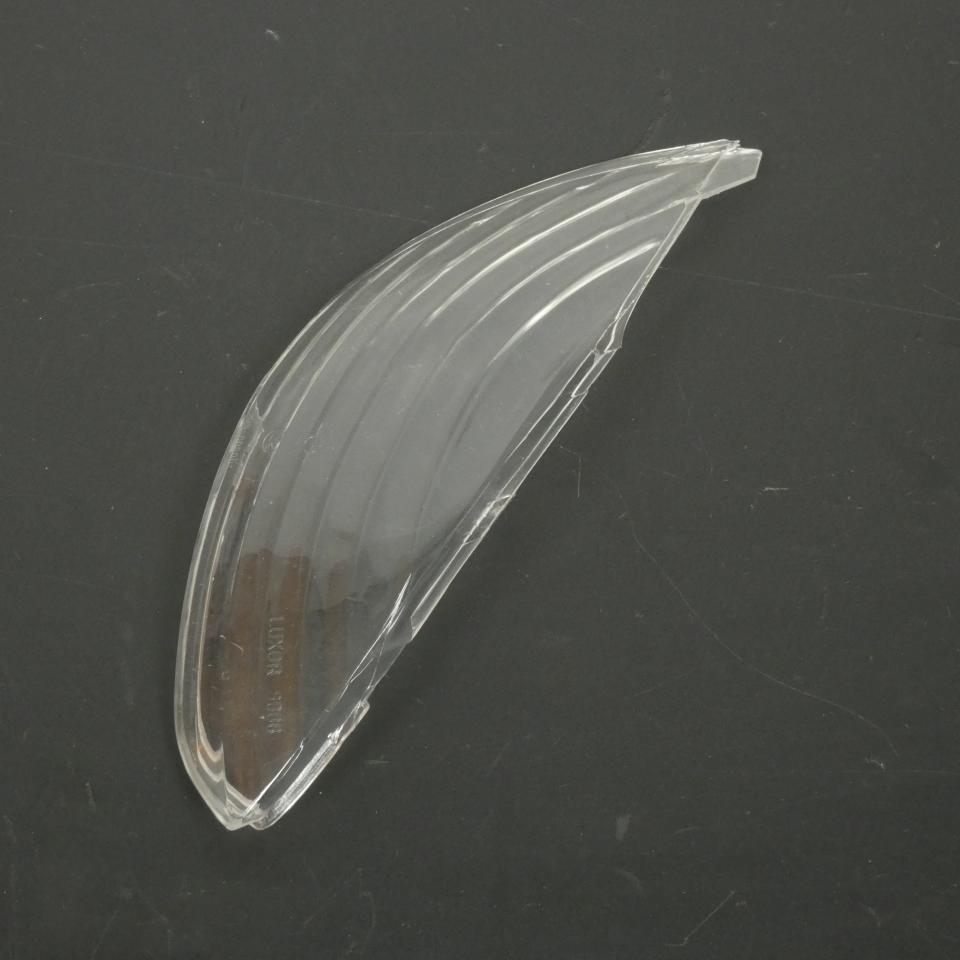 Cabochon clignotant Arrière Gauche blanc pour scooter Peugeot 50 Vivacity Neuf