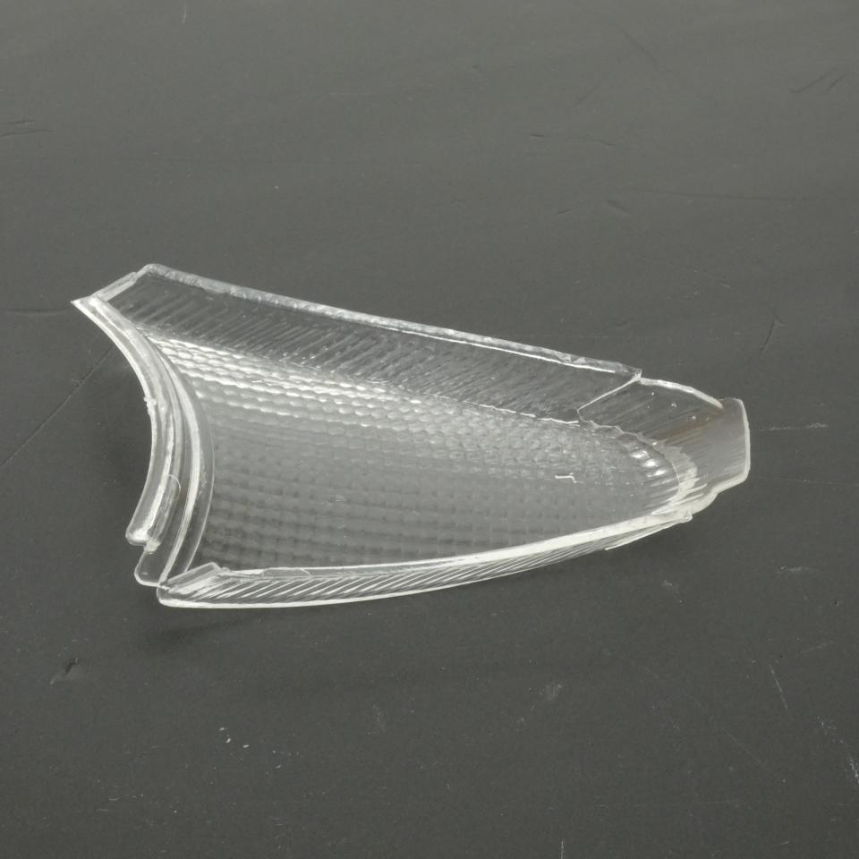 Cabochon de clignotant Arrière Droit Blanc pour scooter Peugeot 50 Buxy Neuf