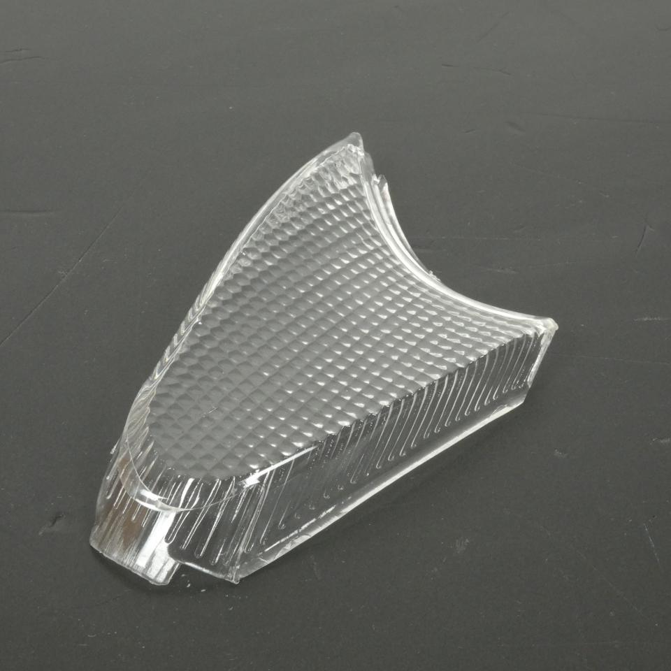 Cabochon de clignotant Arrière Droit Blanc pour scooter Peugeot 50 Buxy Neuf