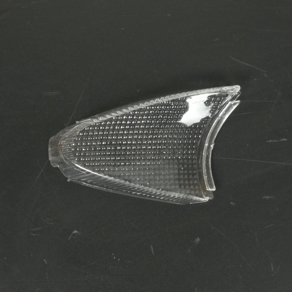 Cabochon de clignotant Arrière Droit Blanc pour scooter Peugeot 50 Buxy Neuf