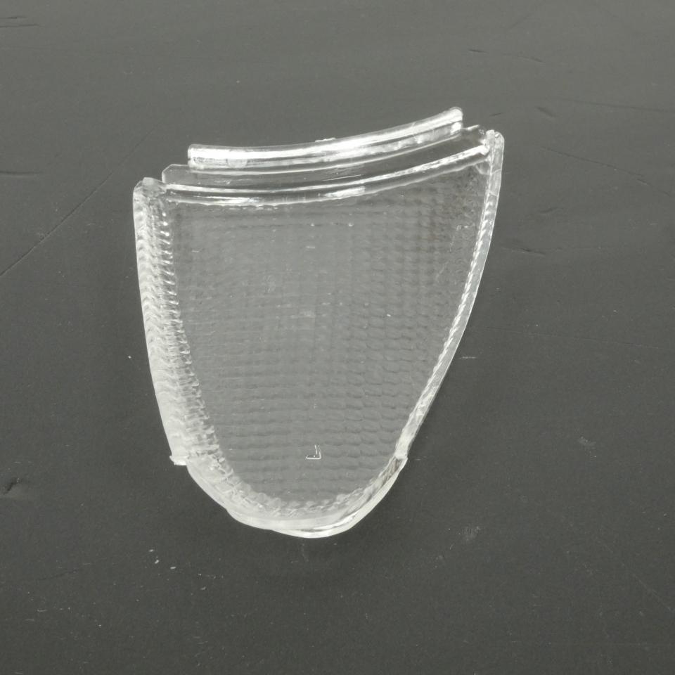Cabochon de clignotant Arrière Droit Blanc pour scooter Peugeot 50 Buxy Neuf