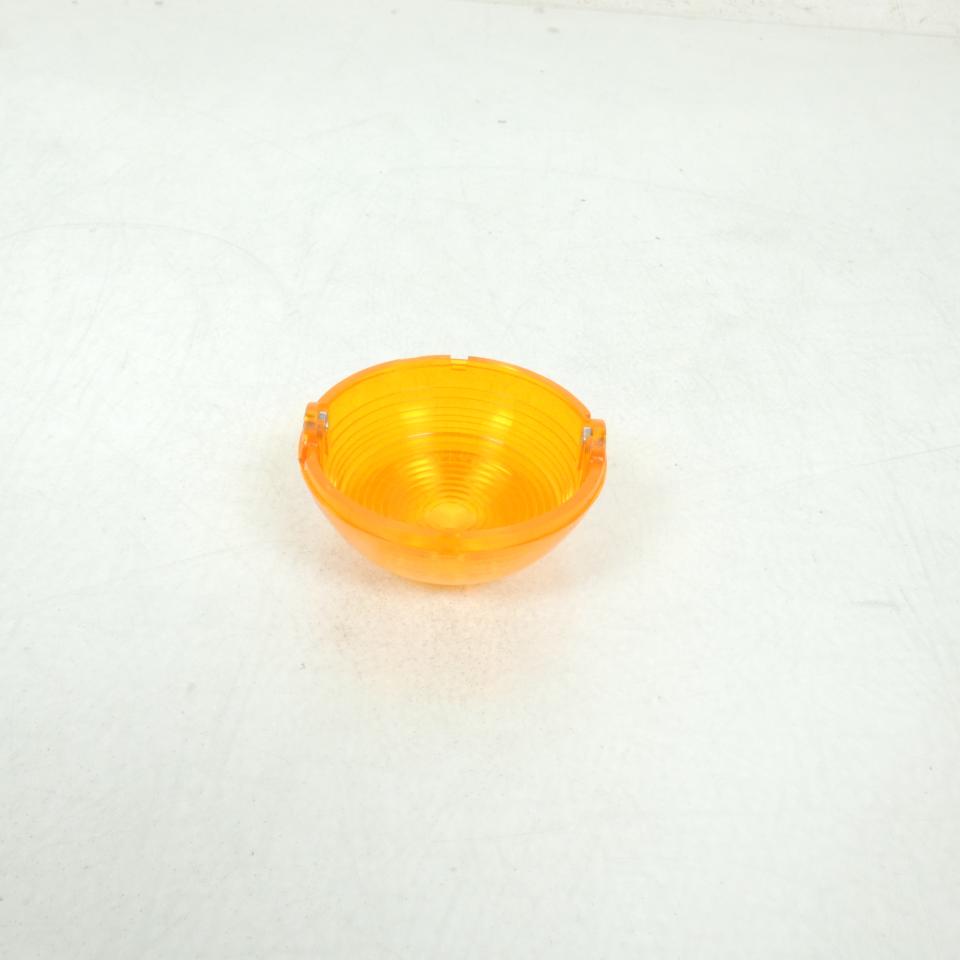 Cabochon clignotant AV AR pour moto Yamaha 50 LB Chappy 1988 1Y1-83312-01 Neuf