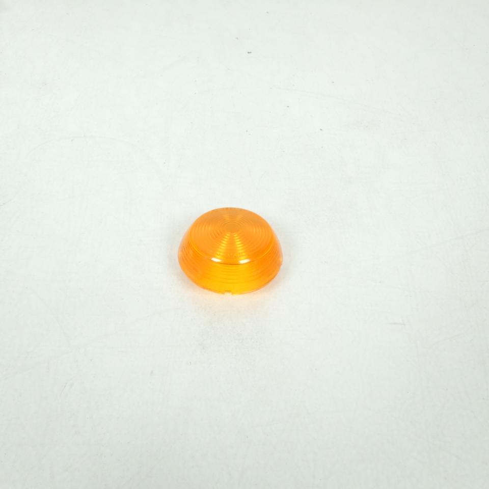 Cabochon clignotant AV AR pour moto Yamaha 50 LB Chappy 1988 1Y1-83312-01 Neuf