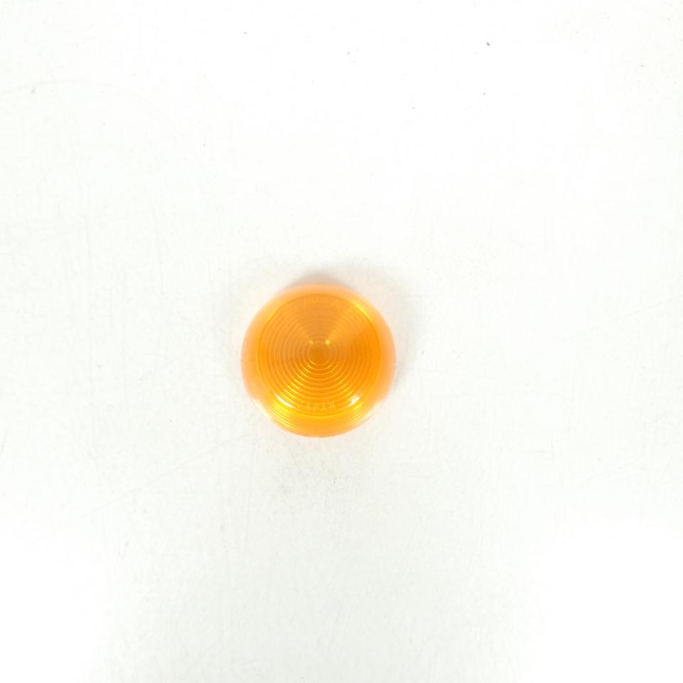 Cabochon clignotant AV AR pour moto Yamaha 50 LB Chappy 1988 1Y1-83312-01 Neuf