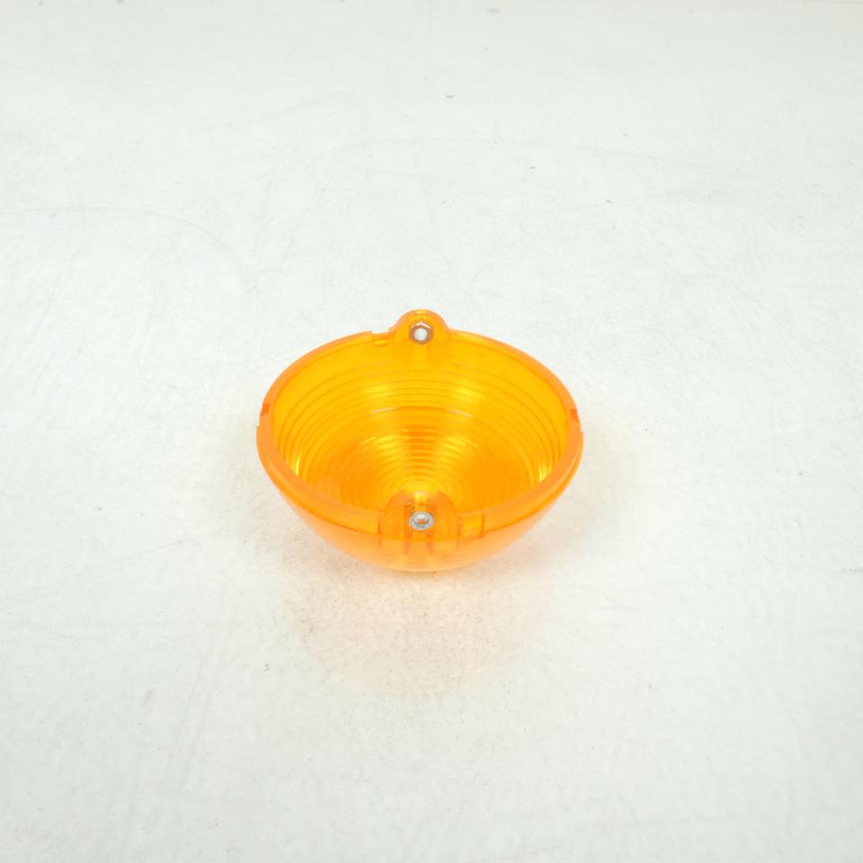 Cabochon clignotant AV AR pour moto Yamaha 50 LB Chappy 1988 1Y1-83312-01 Neuf