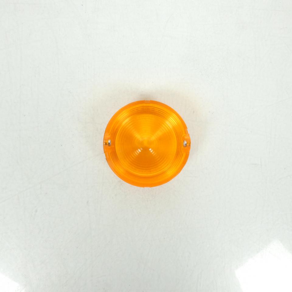 Cabochon clignotant AV AR pour moto Yamaha 50 LB Chappy 1988 1Y1-83312-01 Neuf