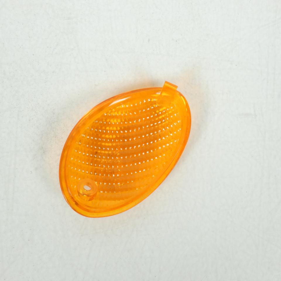 Cabochon de clignotant AVG RINDER pour scooter MBK 50 Ovetto 5AD-H3312-00 Neuf