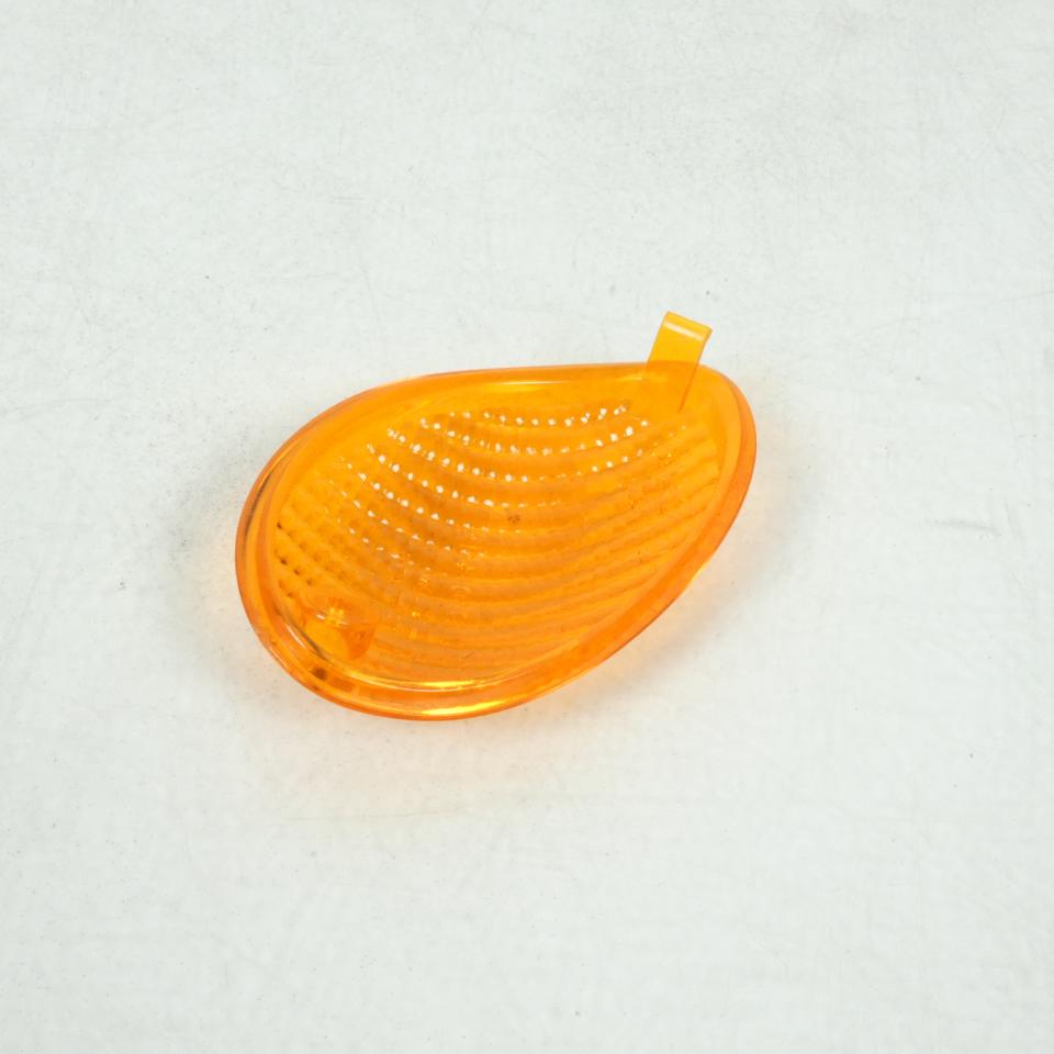 Cabochon de clignotant AVG RINDER pour scooter MBK 50 Ovetto 5AD-H3312-00 Neuf