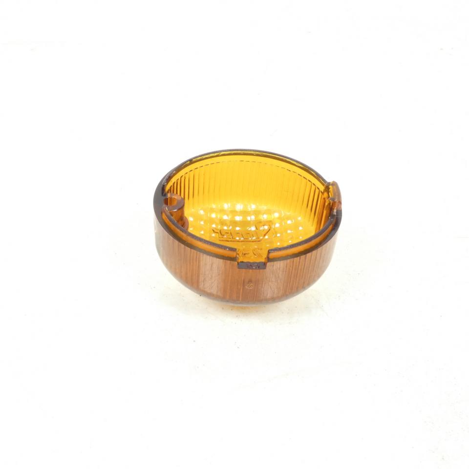 Cabochon clignotant ARD orange fumé pour scooter Yamaha 50 Aerox 5HE-H3342 Neuf