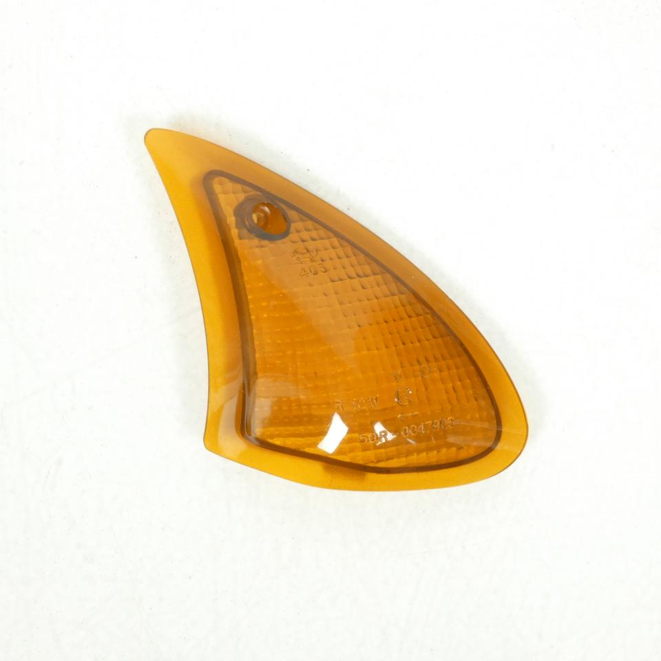 photo piece : Cabochon de clignotant->Yamaha YE