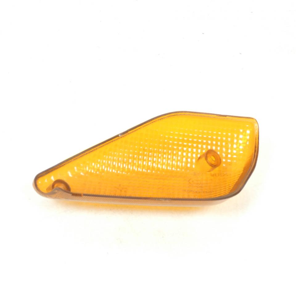 Cabochon de clignotant AVD orange pour scooter Yamaha 50 Aerox 5BR-H3322-1 Neuf