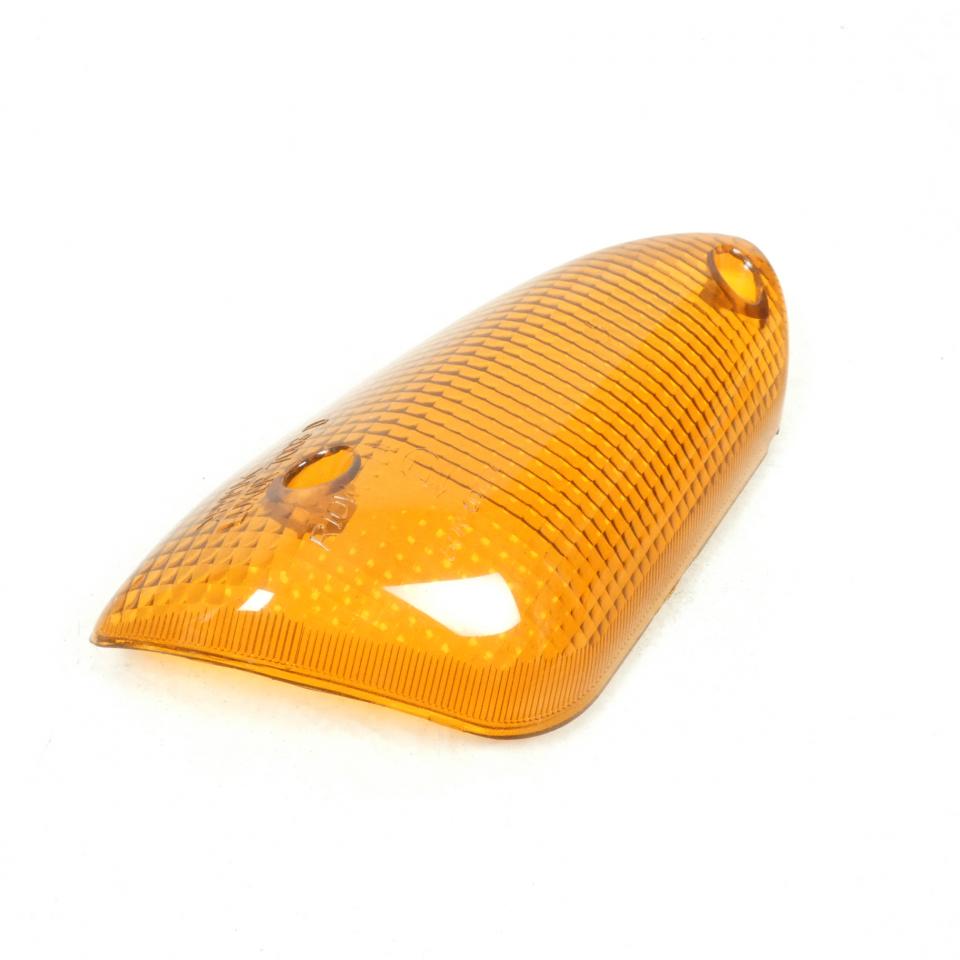 Cabochon de clignotant AVD orange pour scooter Yamaha 50 Aerox 5BR-H3322-1 Neuf