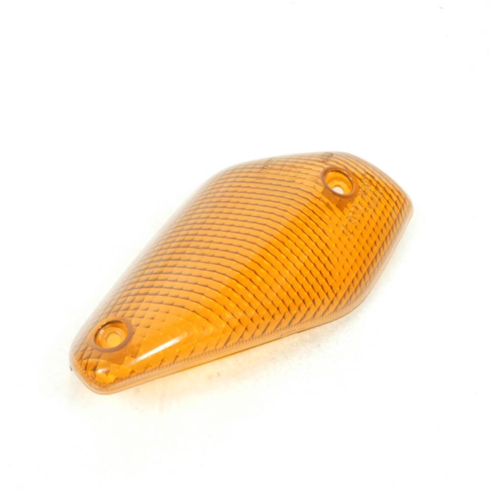 Cabochon de clignotant AVD orange pour scooter Yamaha 50 Aerox 5BR-H3322-1 Neuf