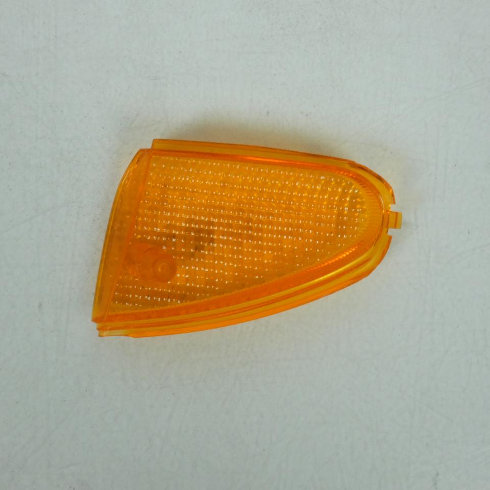 Cabochon de clignotant AVD pour scooter Yamaha 50 AXIS 4MJ-H3322-00 orange Neuf