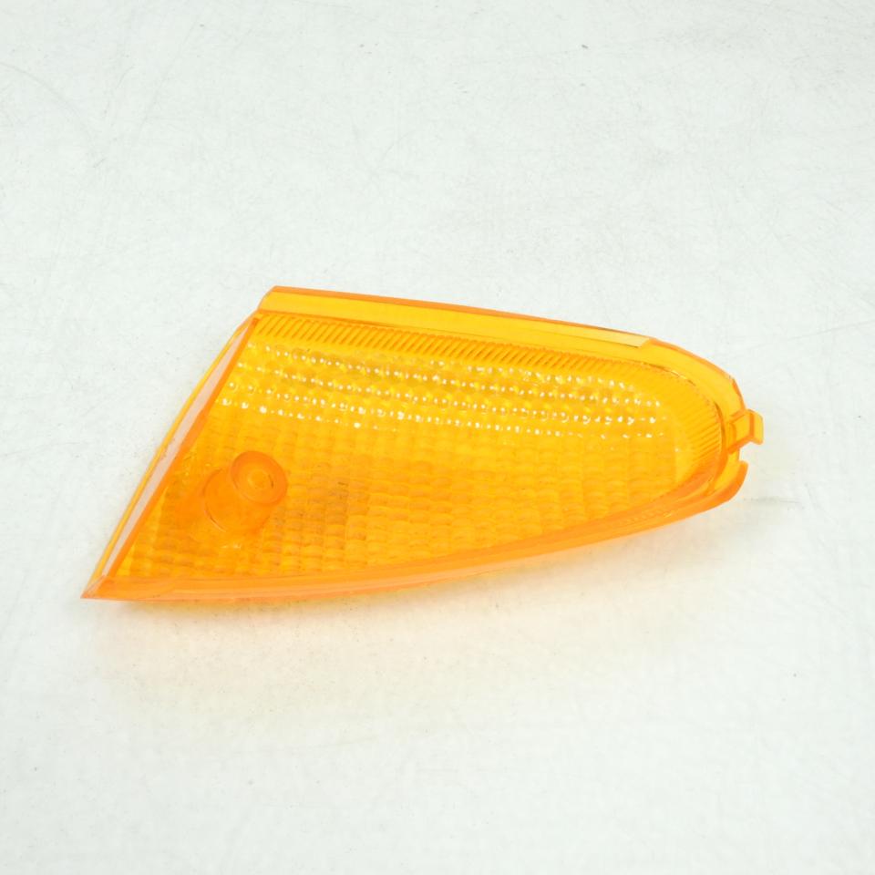 Cabochon de clignotant AVD pour scooter Yamaha 50 AXIS 4MJ-H3322-00 orange Neuf