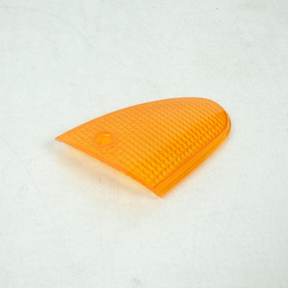 Cabochon de clignotant AVD pour scooter Yamaha 50 AXIS 4MJ-H3322-00 orange Neuf