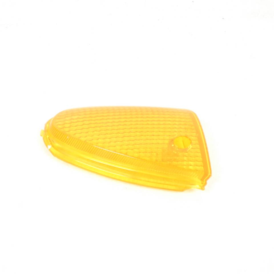 Cabochon de clignotant AVD pour scooter Yamaha 50 AXIS 4MJ-H3322-00 orange Neuf