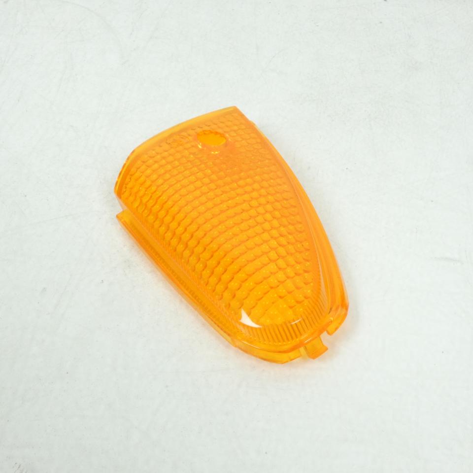 Cabochon de clignotant AVD pour scooter Yamaha 50 AXIS 4MJ-H3322-00 orange Neuf