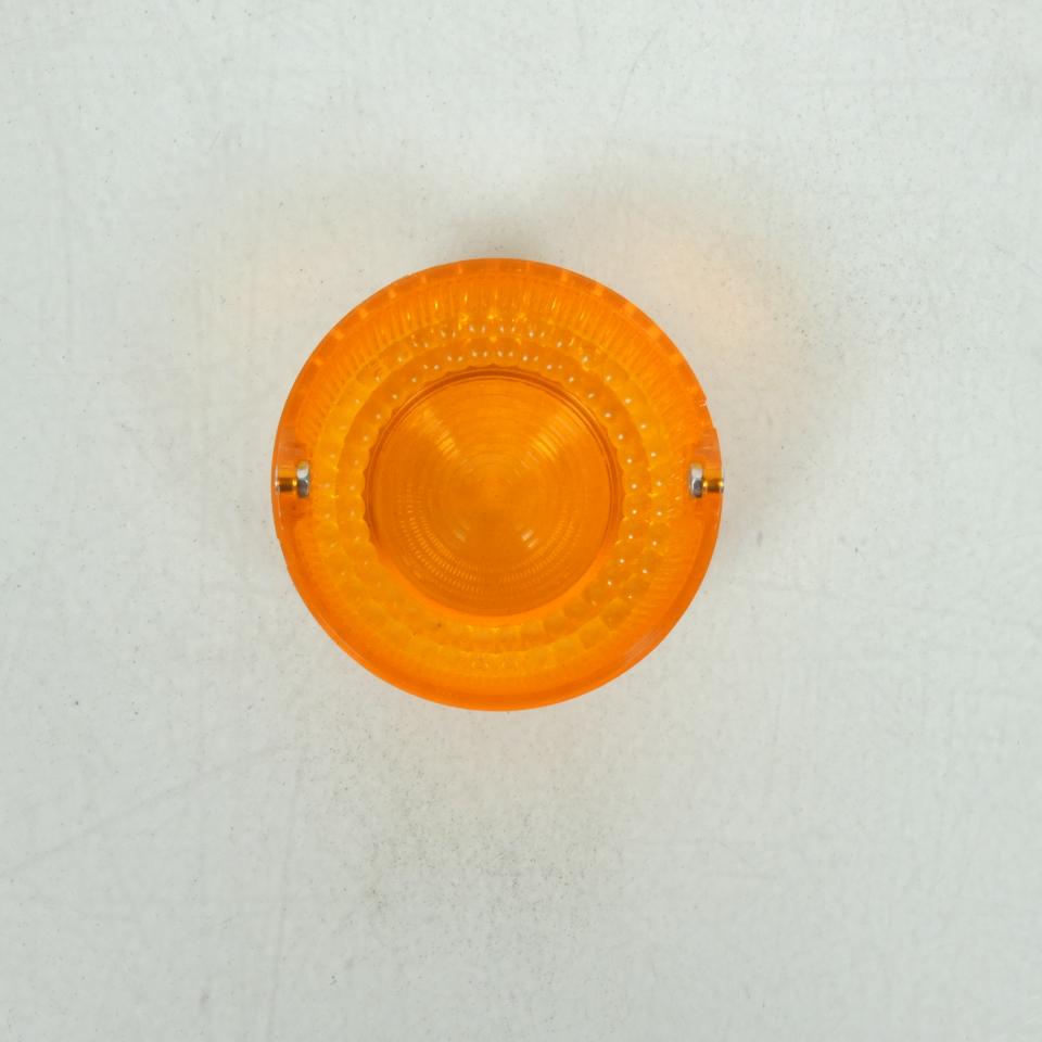 Cabochon clignotant AV AR pour moto Yamaha 50 LB Chappy 4F4-83312-N0 Neuf