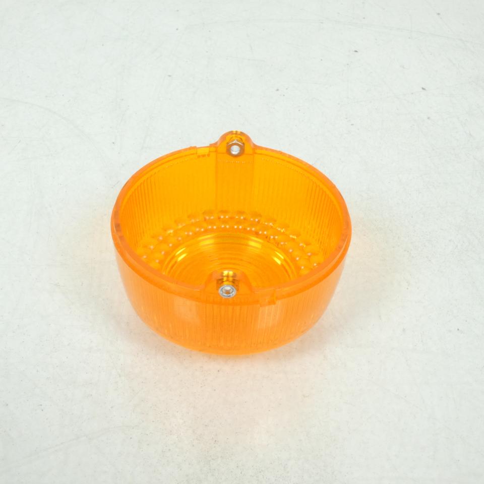 Cabochon clignotant AV AR pour moto Yamaha 50 LB Chappy 4F4-83312-N0 Neuf
