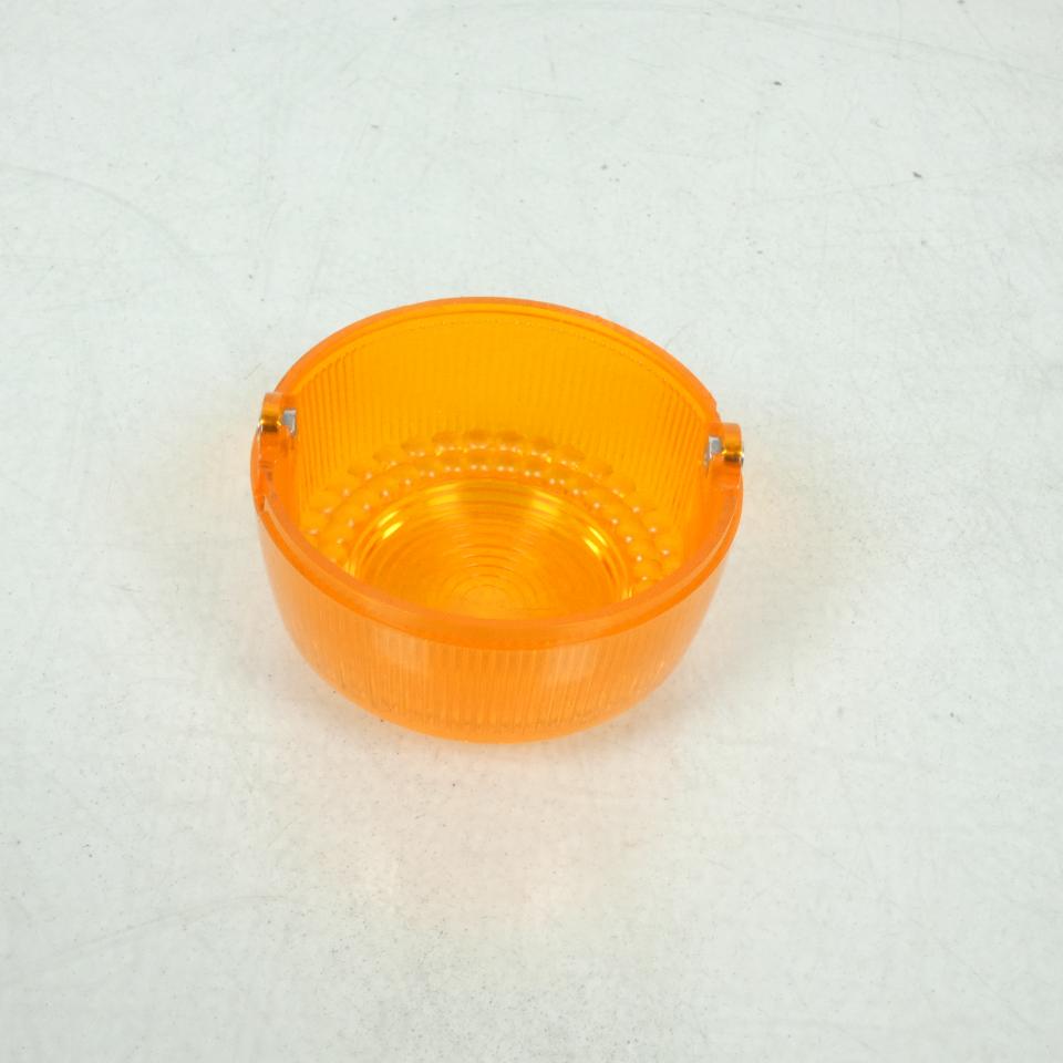 Cabochon clignotant AV AR pour moto Yamaha 50 LB Chappy 4F4-83312-N0 Neuf