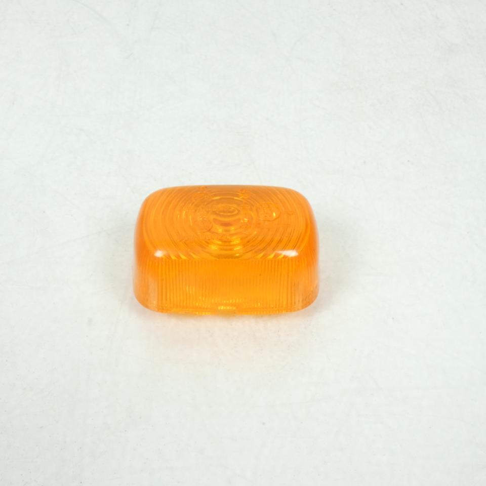 Cabochon clignotant AV / AR pour moto MBK 50 Xlimit 2002 5BK-H3312 orange Neuf