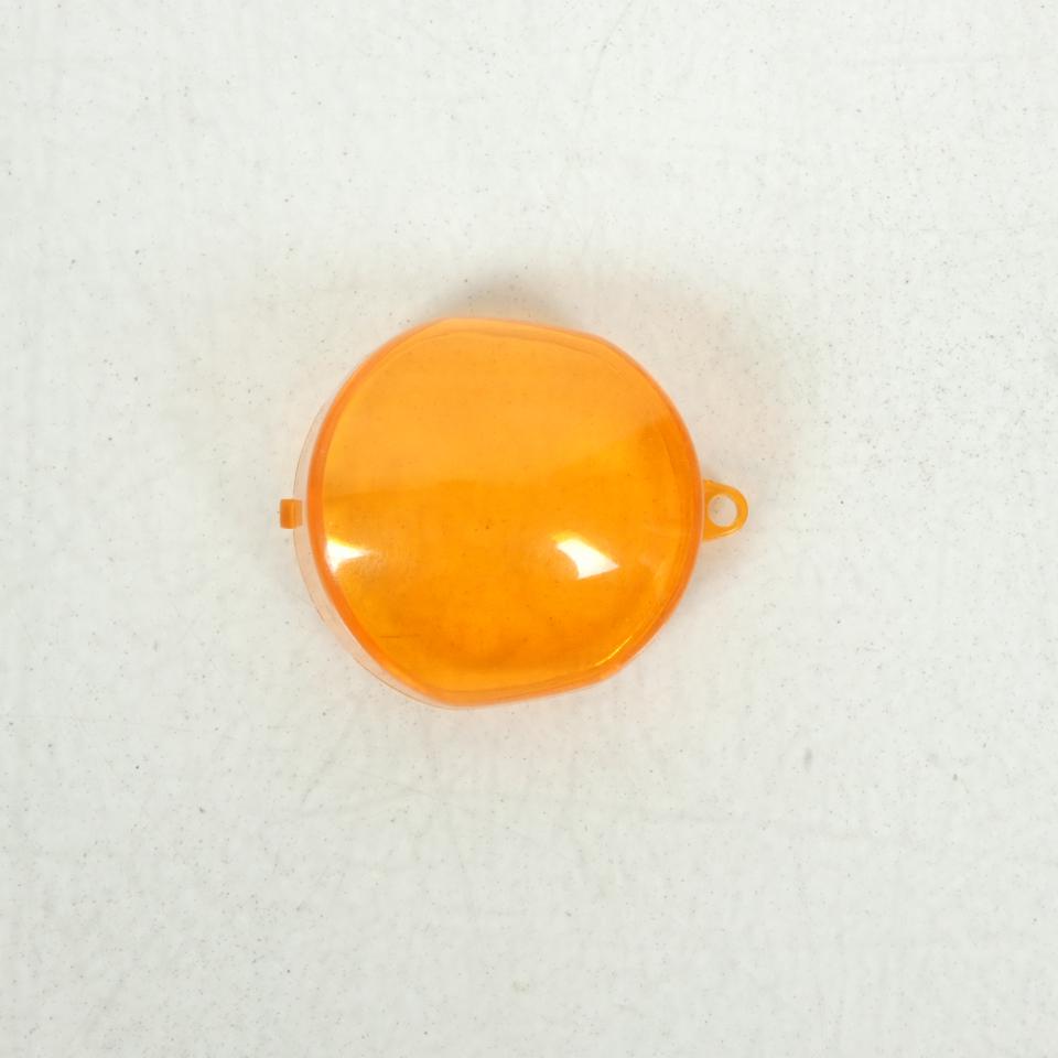 Cabochon intérieur clignotant AV pour scooter MBK 50 Booster 5WWH333202 orange
