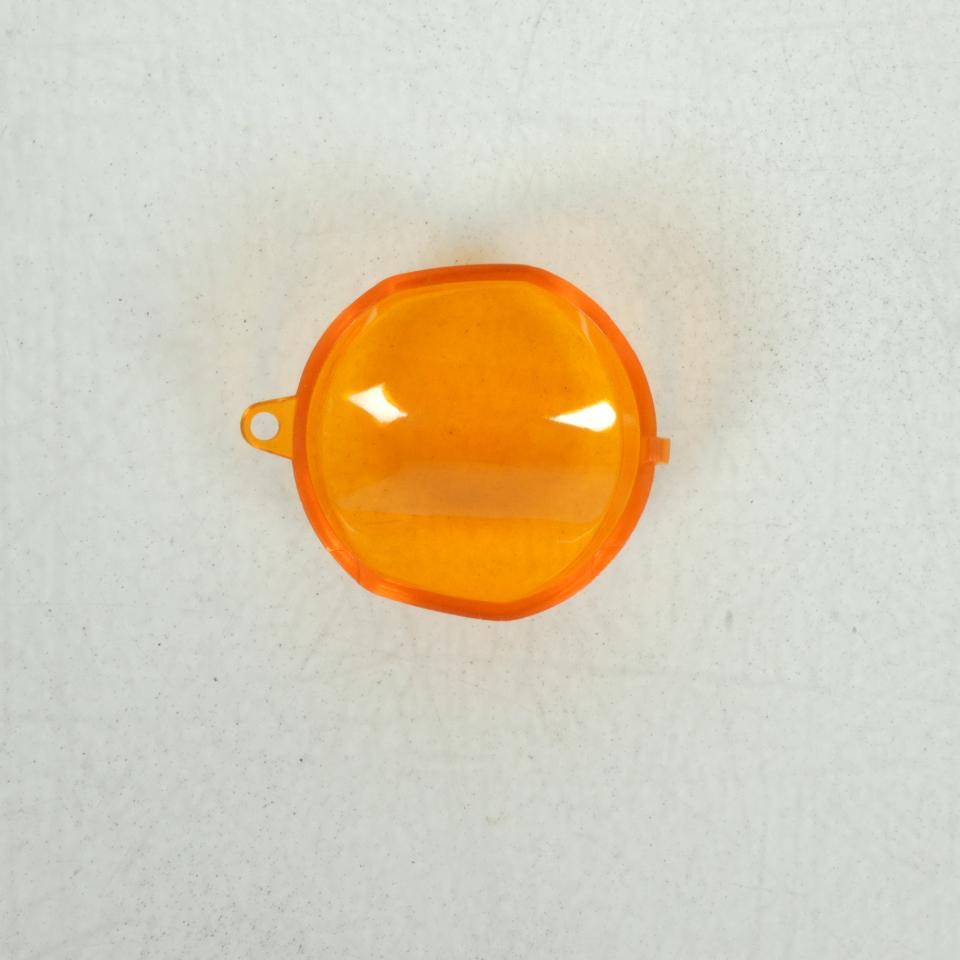 Cabochon intérieur clignotant AV pour scooter MBK 50 Booster 5WWH333202 orange
