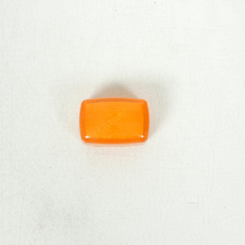 Cabochon de clignotant pour scooter MBK 50 Spirit 210069 3VL-H3312 orange Neuf