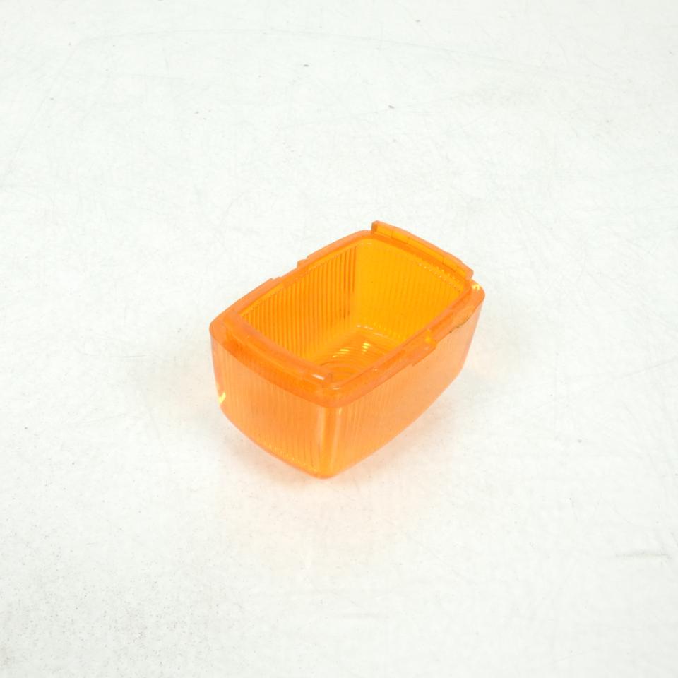 Cabochon de clignotant pour scooter MBK 50 Spirit 210069 3VL-H3312 orange Neuf