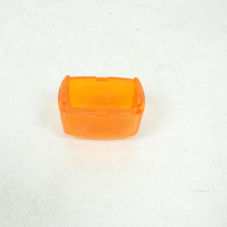 Cabochon de clignotant pour scooter MBK 50 Spirit 210069 3VL-H3312 orange Neuf