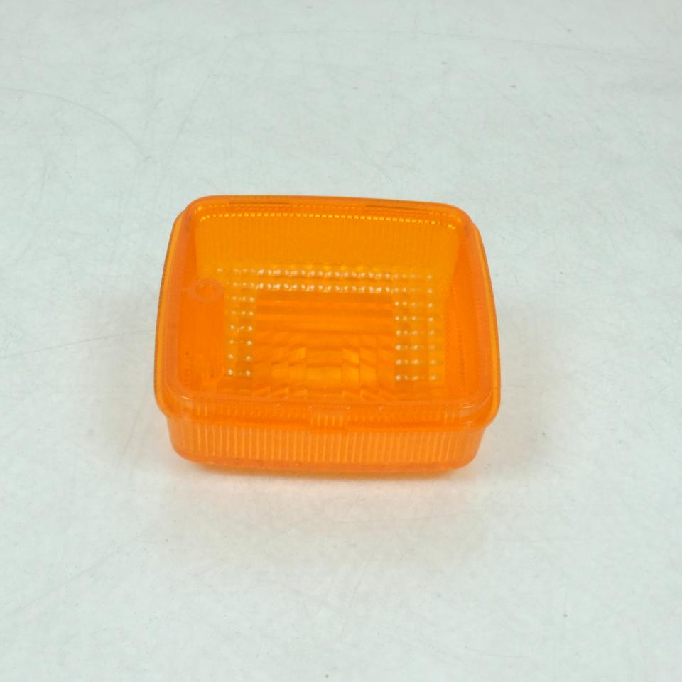 Cabochon de clignotant AVG ARD pour moto Yamaha 125 DTR 1985 47J-83312 Neuf
