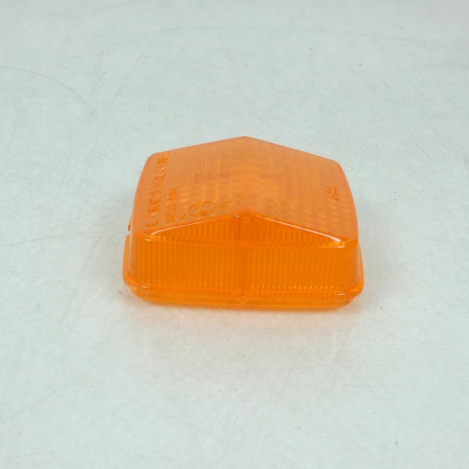Cabochon de clignotant AVG ARD pour moto Yamaha 125 DTR 1985 47J-83312 Neuf