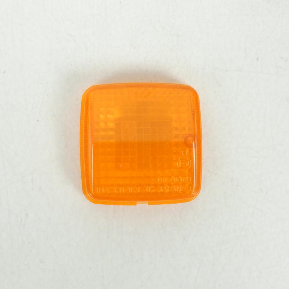 photo piece : Cabochon de clignotant->Yamaha DTR