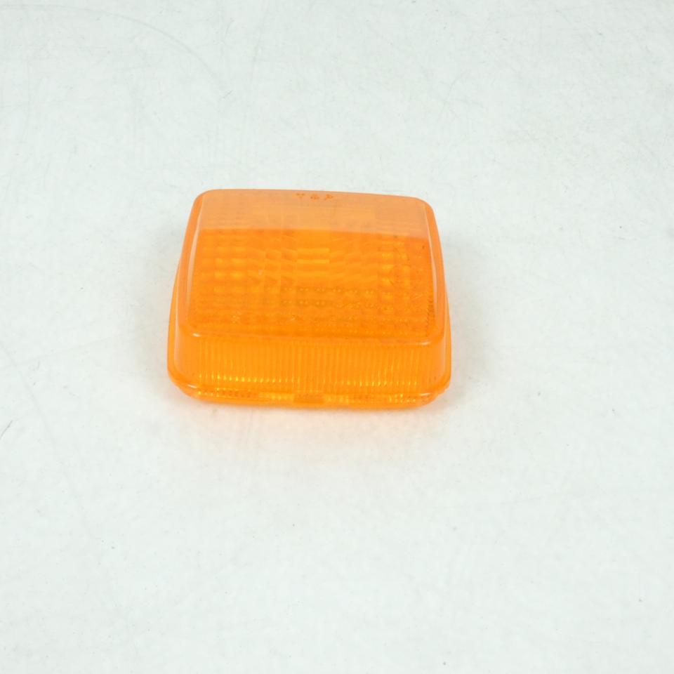 Cabochon de clignotant AVG ARD pour moto Yamaha 125 DTR 1985 47J-83312 Neuf