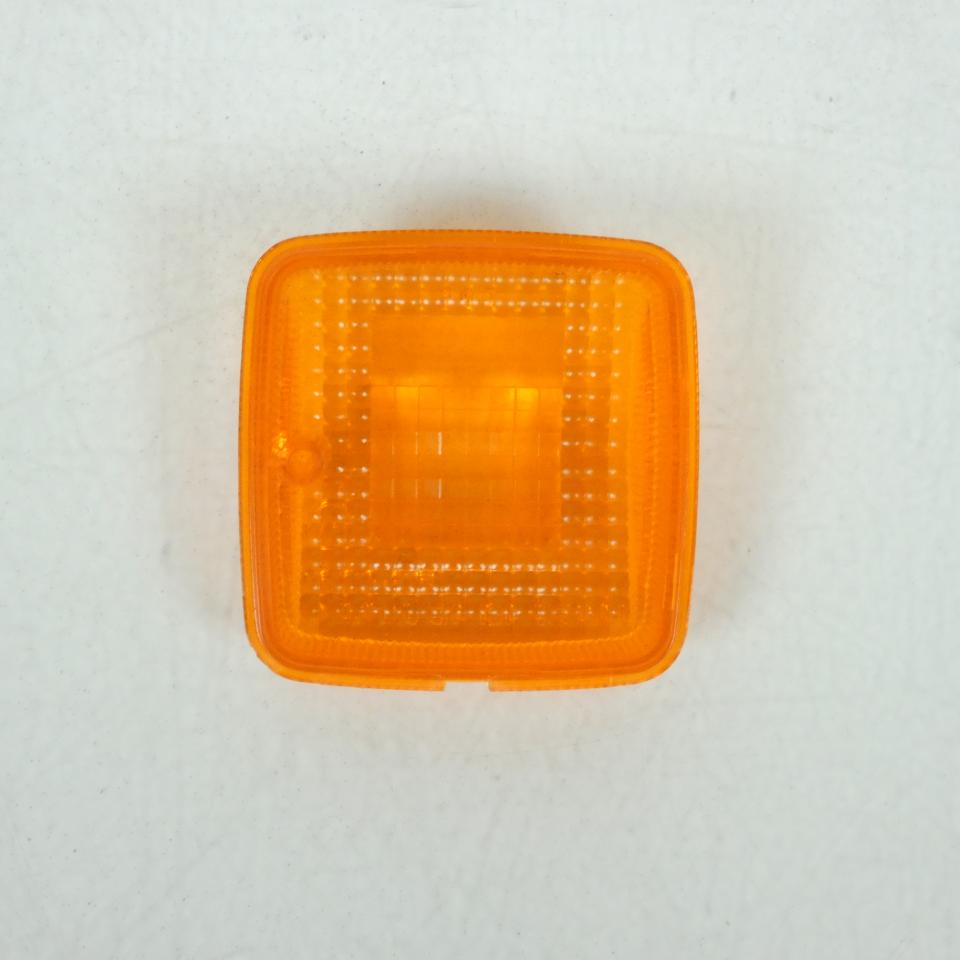 Cabochon de clignotant AVG ARD pour moto Yamaha 125 DTR 1985 47J-83312 Neuf