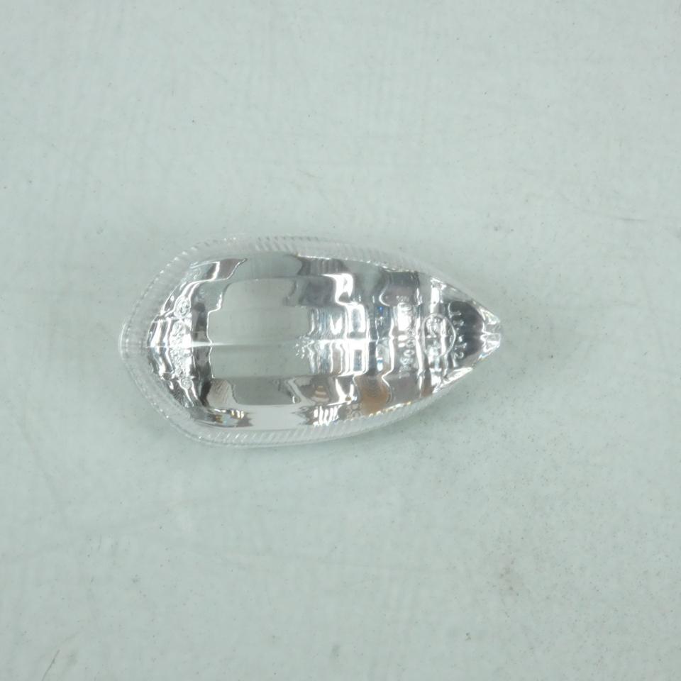 Cabochon de clignotant blanc AVD ARG pour moto Yamaha 800 FZ8N 1KB-8334A-00 Neuf