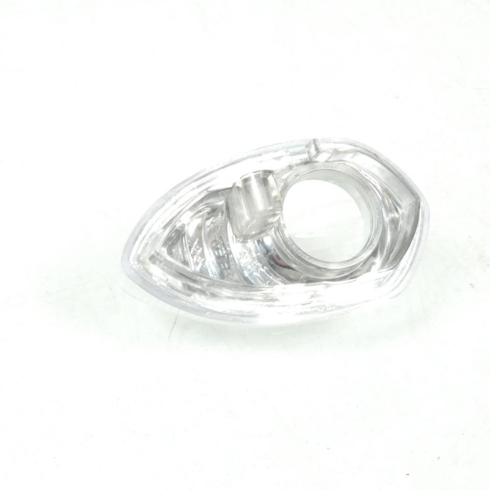 Cabochon de clignotant blanc AVD ARG pour moto Yamaha 800 FZ8N 1KB-8334A-00 Neuf