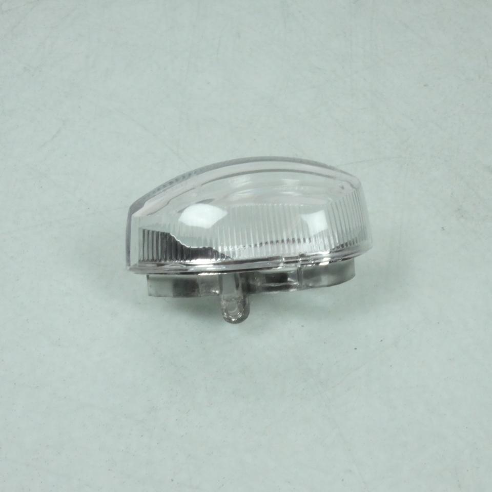 Cabochon de clignotant blanc AVD ARG pour moto Yamaha 800 FZ8N 1KB-8334A-00 Neuf