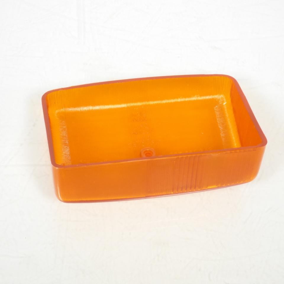 Cabochon de clignotant origine pour Auto Piaggio 50 Ape Tm P 196338 Neuf