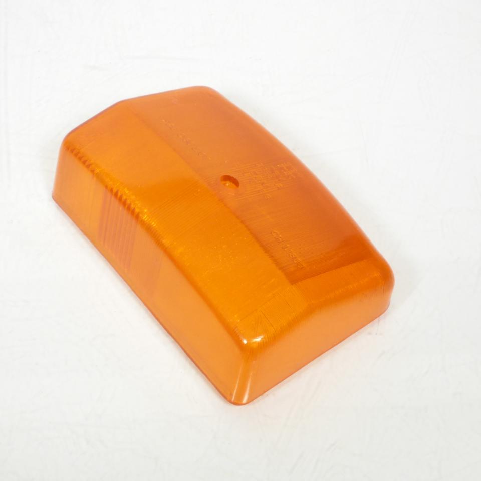 Cabochon de clignotant origine pour Auto Piaggio 50 Ape Tm P 196338 Neuf