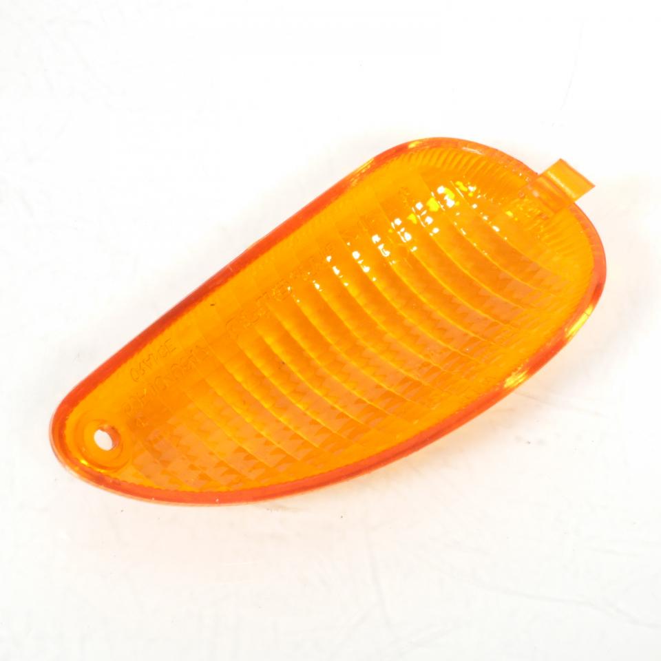 Cabochon clignotant origine pour scooter Gilera 50 Storm 1994 à 1996 498437 Neuf