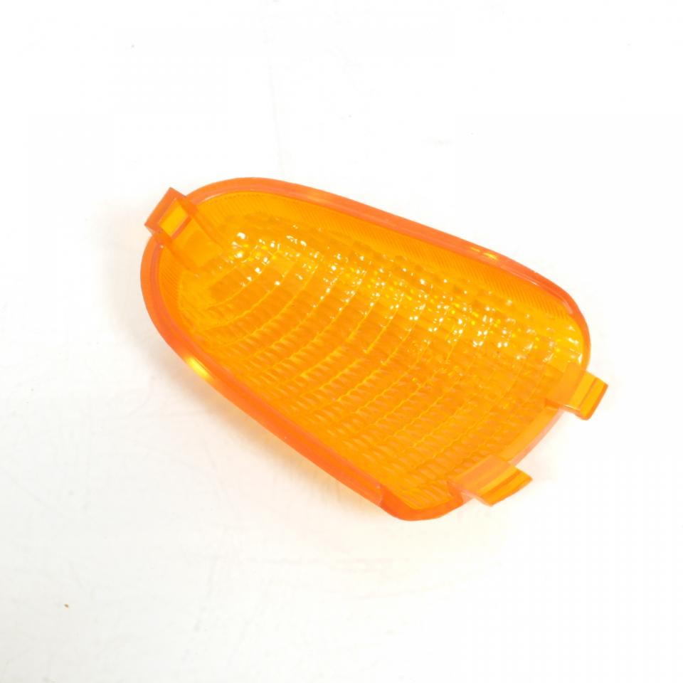 Cabochon de clignotant origine pour Mobylette Piaggio 50 Velofax 1997 293650 Neuf