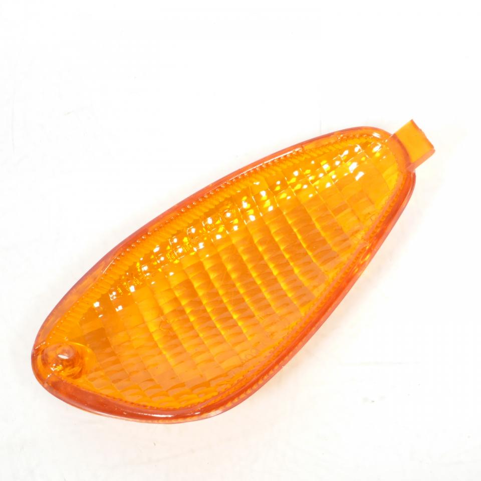 Cabochon clignotant AV D origine pour scooter Gilera 50 Runner 294568 Neuf