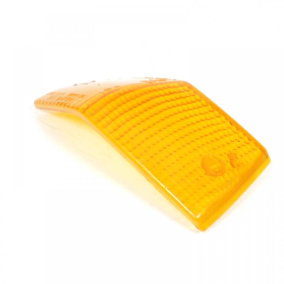 Cabochon de clignotant origine pour Scooter Piaggio 80 Vespa PX 1981 à 1989 185979 Neuf