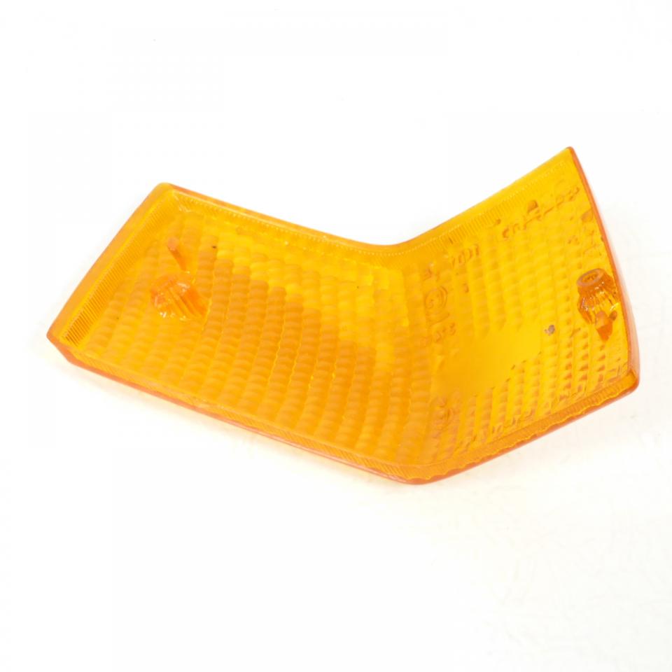 Cabochon de clignotant origine pour Scooter Piaggio 80 Vespa PX 1981 à 1989 185979 Neuf