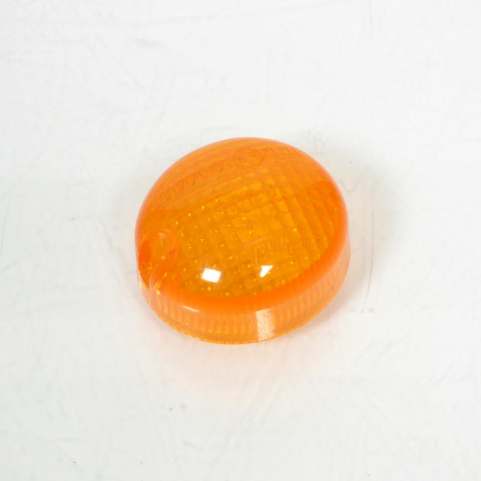 Cabochon de clignotant origine pour moto Derbi 50 GPR ODN00G01702892 Neuf