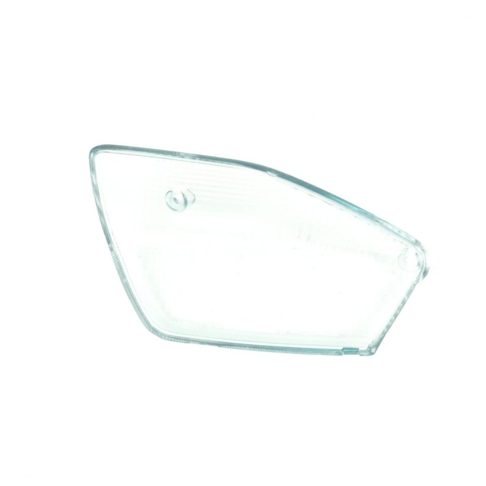 Cabochon clignotant AVG pour scooter MBK 50 Nitro 2013-2020 1PH-H3312 Blanc